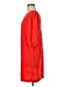 Hello Miss Solid Red Casual Dress Size M - photo 5