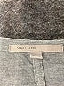 Gap 100% Rayon Gray Short Sleeve Top Size L - photo 7