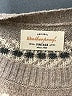 Weatherproof Chevron-herringbone Tan Pullover Sweater Size M - photo 7