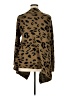 Amaryllis Animal Print Tan Cardigan Size XL - photo 2