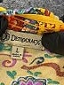 Democracy 100% Rayon Yellow 3/4 Sleeve Blouse Size L - photo 7