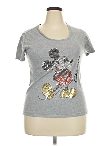 Disney Store Short Sleeve T-Shirt (view 1)