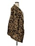 Amaryllis Animal Print Tan Cardigan Size XL - photo 4