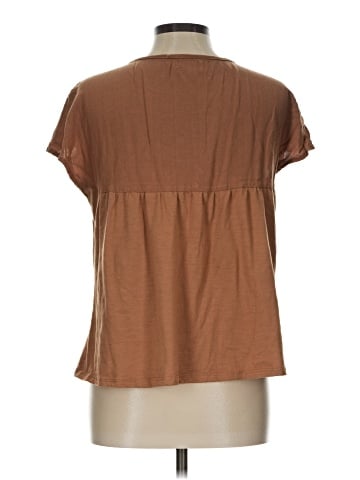 True Craft Short Sleeve Top (view 2)
