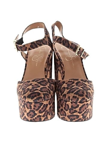 Jessica Simpson Heels (view 2)