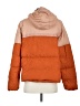 PrAna 100% Nylon Color Block Orange Snow Jacket Size S - photo 2