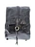 HOBO 100% Leather Black Backpack One size - photo 1
