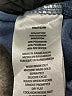 DKNY Chevron-herringbone Blue Shorts Size 0-3 mo - photo 4