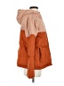 PrAna 100% Nylon Color Block Orange Snow Jacket Size S - photo 4