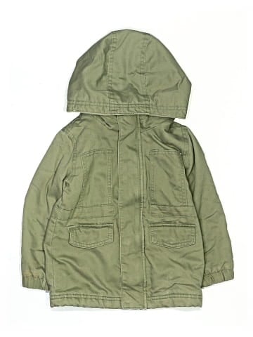 Cat & Jack Raincoat (view 1)
