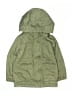 Cat & Jack Green Raincoat Size 3T - photo 1