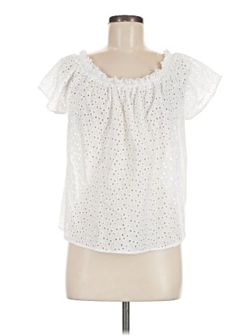 Generation Love Short Sleeve Blouse (view 1)