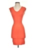 Guess Orange Cocktail Dress Size XS - photo 1