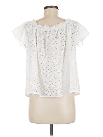 Generation Love Short Sleeve Blouse (view 2)