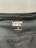 Lands' End Solid Black Athletic Shorts Size L - photo 3