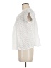 Generation Love 100% Cotton White Short Sleeve Blouse Size M - photo 5