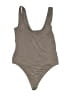 Parade Tan Bodysuit Size M - photo 2