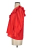 French Connection 100% Polyester Red 3/4 Sleeve Blouse Size L - photo 5