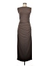 Dynamite Brown Casual Dress Size M - photo 1