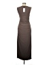 Dynamite Brown Casual Dress Size M - photo 2