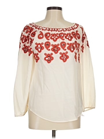 Tory Burch 3/4 Sleeve Blouse (view 1)