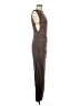 Dynamite Brown Casual Dress Size M - photo 4