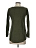Sun & Shadow Green Long Sleeve Top Size XS - photo 2