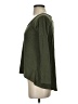 Sun & Shadow Green Long Sleeve Top Size XS - photo 5