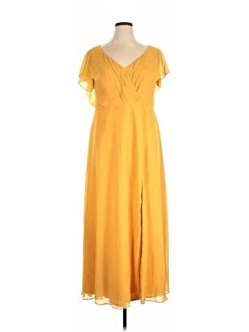 Azazie Casual Dress (view 1)