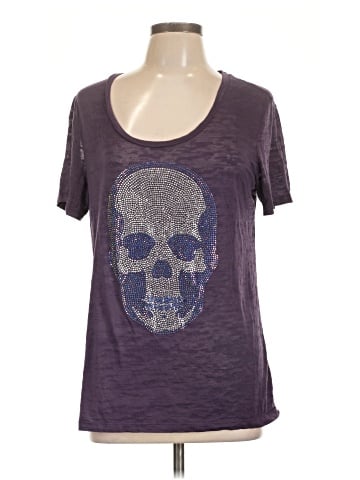 E.Vil Short Sleeve T-Shirt (view 1)