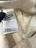 Cos Ivory Gray Casual Pants Size 1X (estimated) - photo 7