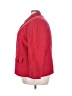 Alfred Dunner 100% Polyester Red Blazer Size 24W - photo 5