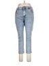 VIP Jeans Hearts Blue Jeans Size 15 - 16 - photo 1