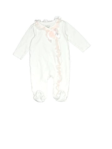 First Impressions Long Sleeve Onesie (view 1)