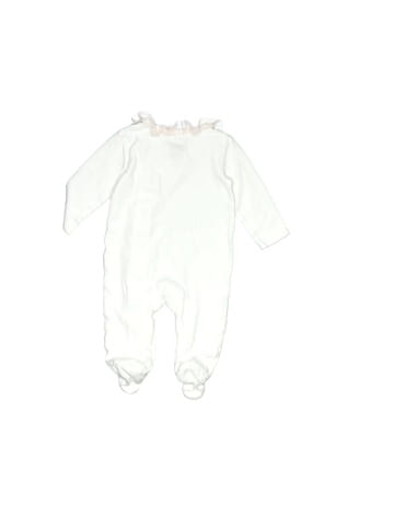 First Impressions Long Sleeve Onesie (view 2)