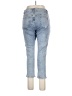 VIP Jeans Hearts Blue Jeans Size 15 - 16 - photo 2
