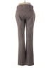 Etcetera Houndstooth Brown Casual Pants Size 2 - photo 2