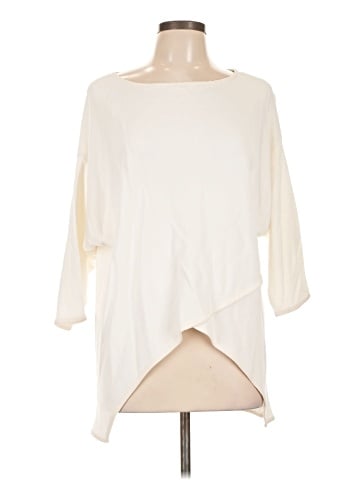 St. John 3/4 Sleeve Top (view 1)