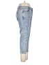 VIP Jeans Hearts Blue Jeans Size 15 - 16 - photo 4