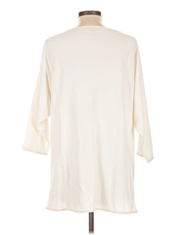 St. John 3/4 Sleeve Top (view 2)
