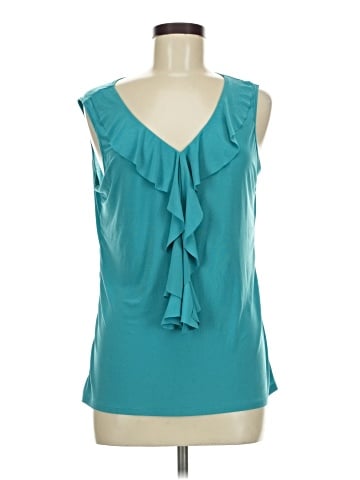 DressBarn Sleeveless Blouse (view 1)