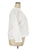 Old Navy 100% Cotton Ivory Long Sleeve Top Size XXL - photo 4