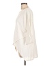 St. John Ivory 3/4 Sleeve Top Size L - photo 5