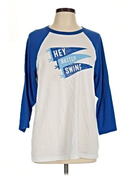 Bella + Canvas 3/4 Sleeve T-Shirt (view 1)
