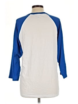 Bella + Canvas 3/4 Sleeve T-Shirt (view 2)