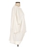 St. John Ivory 3/4 Sleeve Top Size L - photo 4