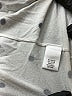 Croft & Barrow Polka Dots White Pullover Sweater Size M - photo 8