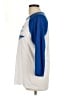 Bella + Canvas Blue 3/4 Sleeve T-Shirt Size L - photo 5