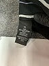 Alyx 100% Polyester Stripes Black 3/4 Sleeve Blouse Size 1X - photo 8