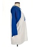 Bella + Canvas Blue 3/4 Sleeve T-Shirt Size L - photo 4